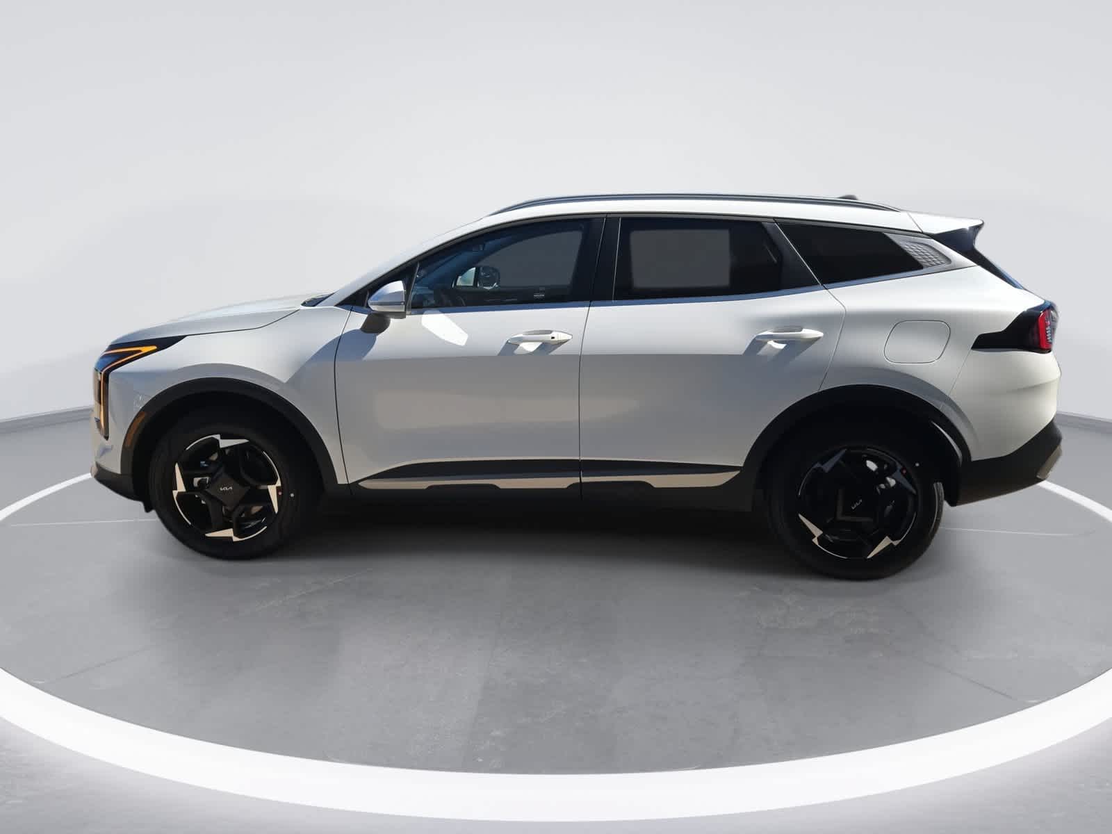 2027 Kia Sportage Hybrid EX