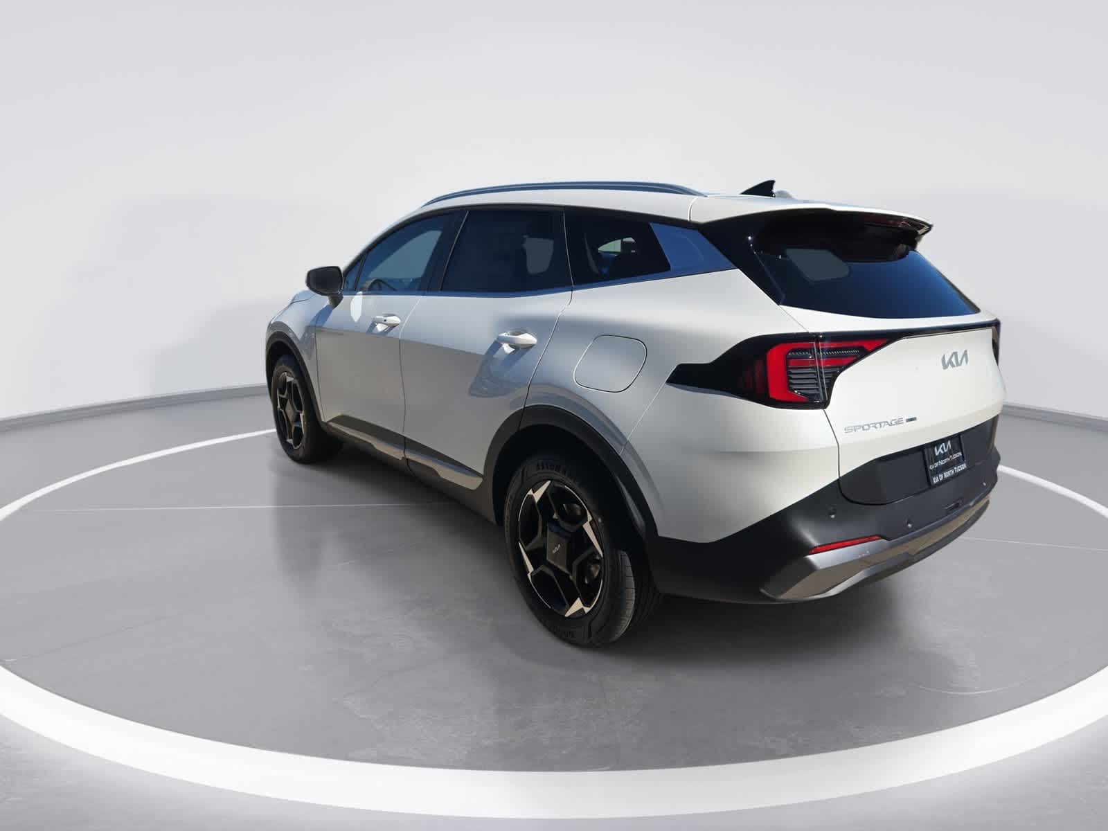 2027 Kia Sportage Hybrid EX