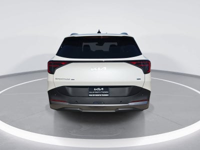 2027 Kia Sportage Hybrid EX