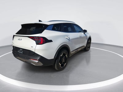 2027 Kia Sportage Hybrid EX