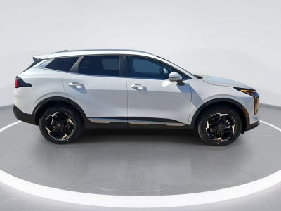 2027 Kia Sportage Hybrid EX