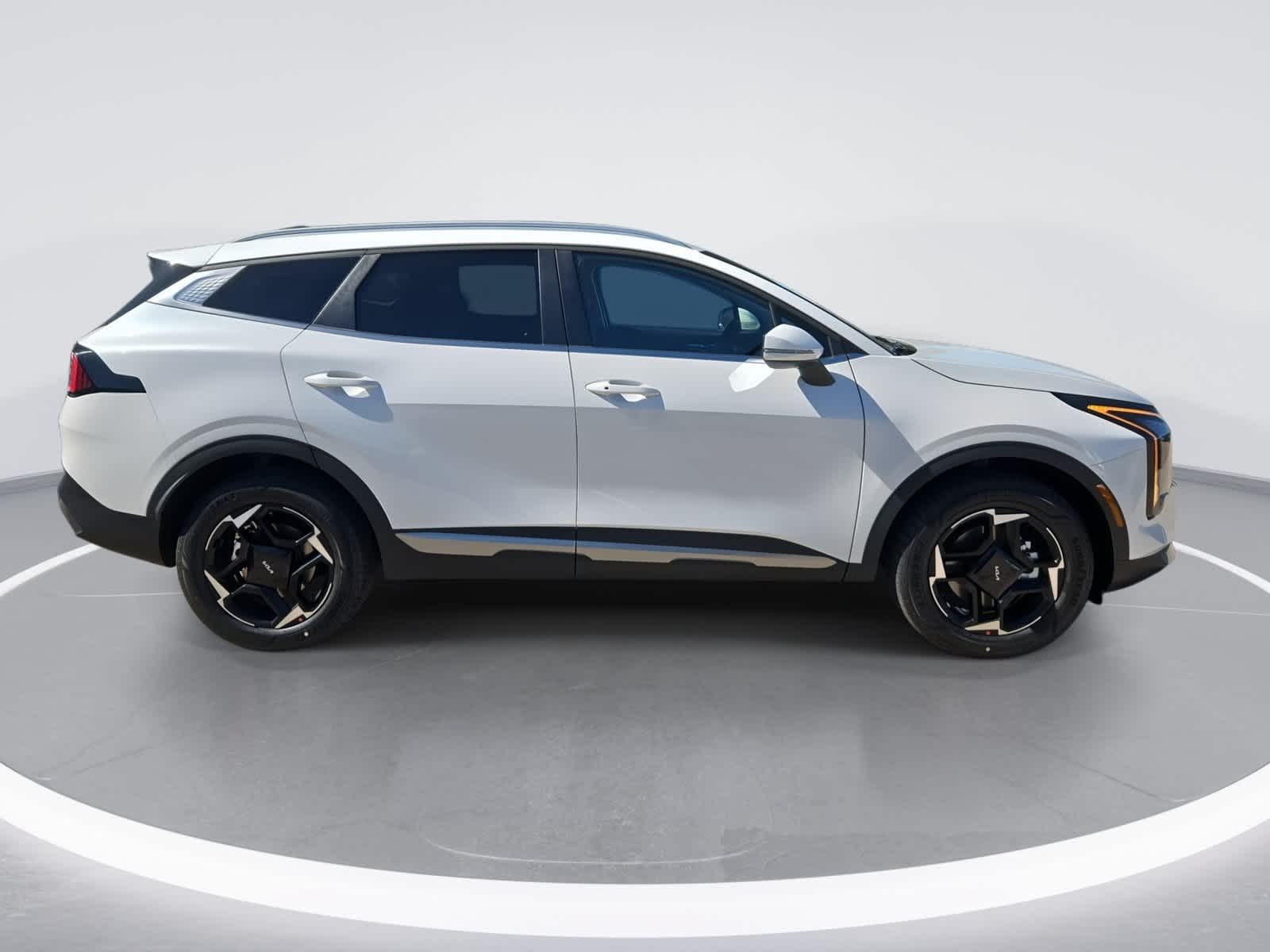 2027 Kia Sportage Hybrid EX