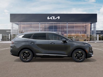 2026 Kia Sportage Hybrid EX
