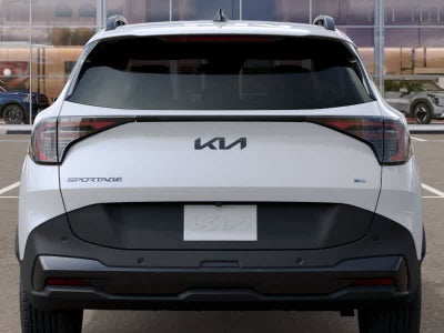 2027 Kia Sportage Hybrid X-Line