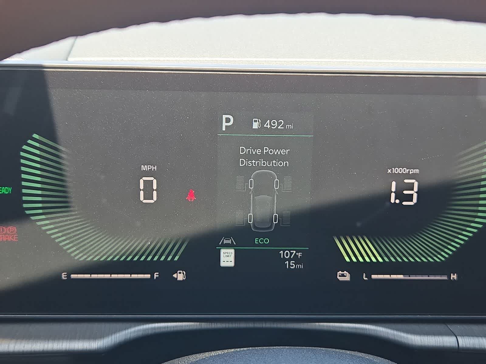 2027 Kia Sportage Hybrid X-Line