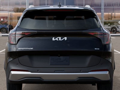 2026 Kia Sportage Hybrid EX