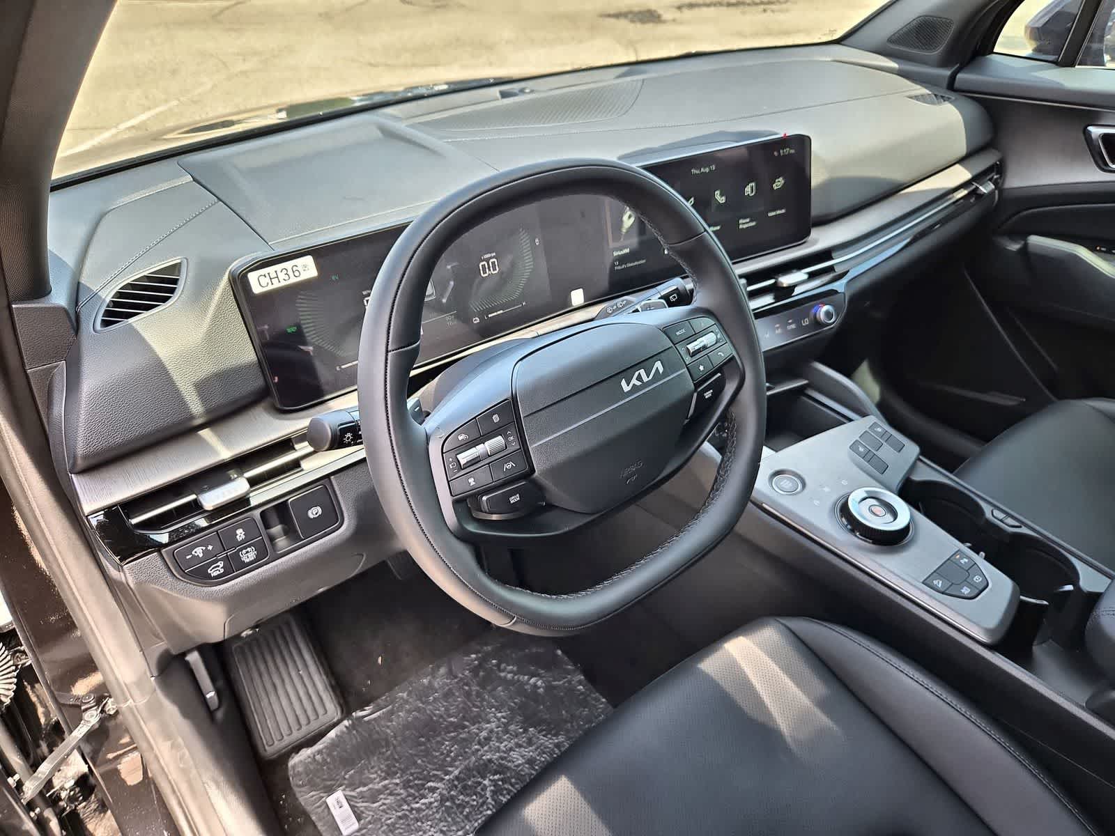 2027 Kia Sportage Hybrid X-Line