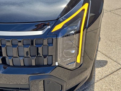 2027 Kia Sportage Hybrid X-Line