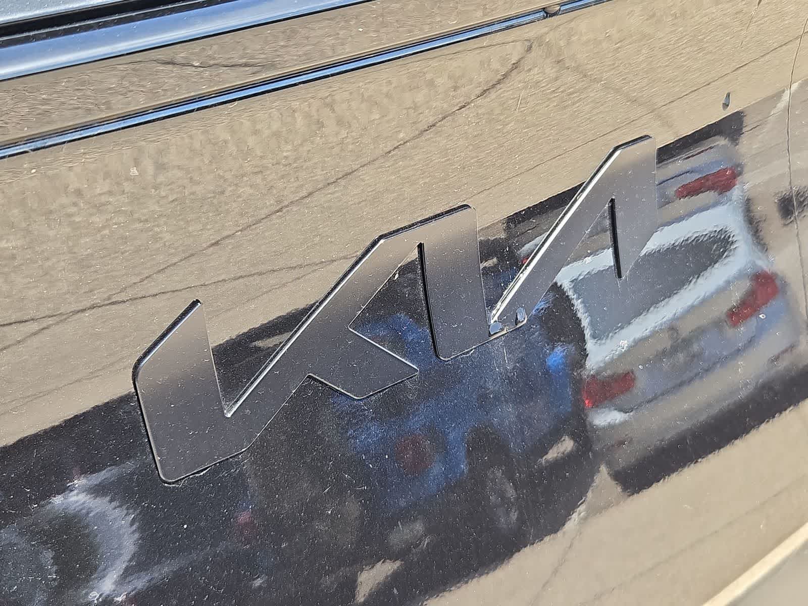 2027 Kia Sportage Hybrid X-Line
