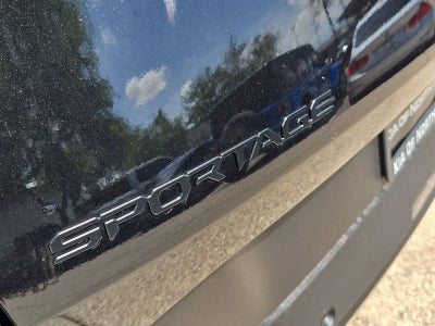 2027 Kia Sportage Hybrid X-Line