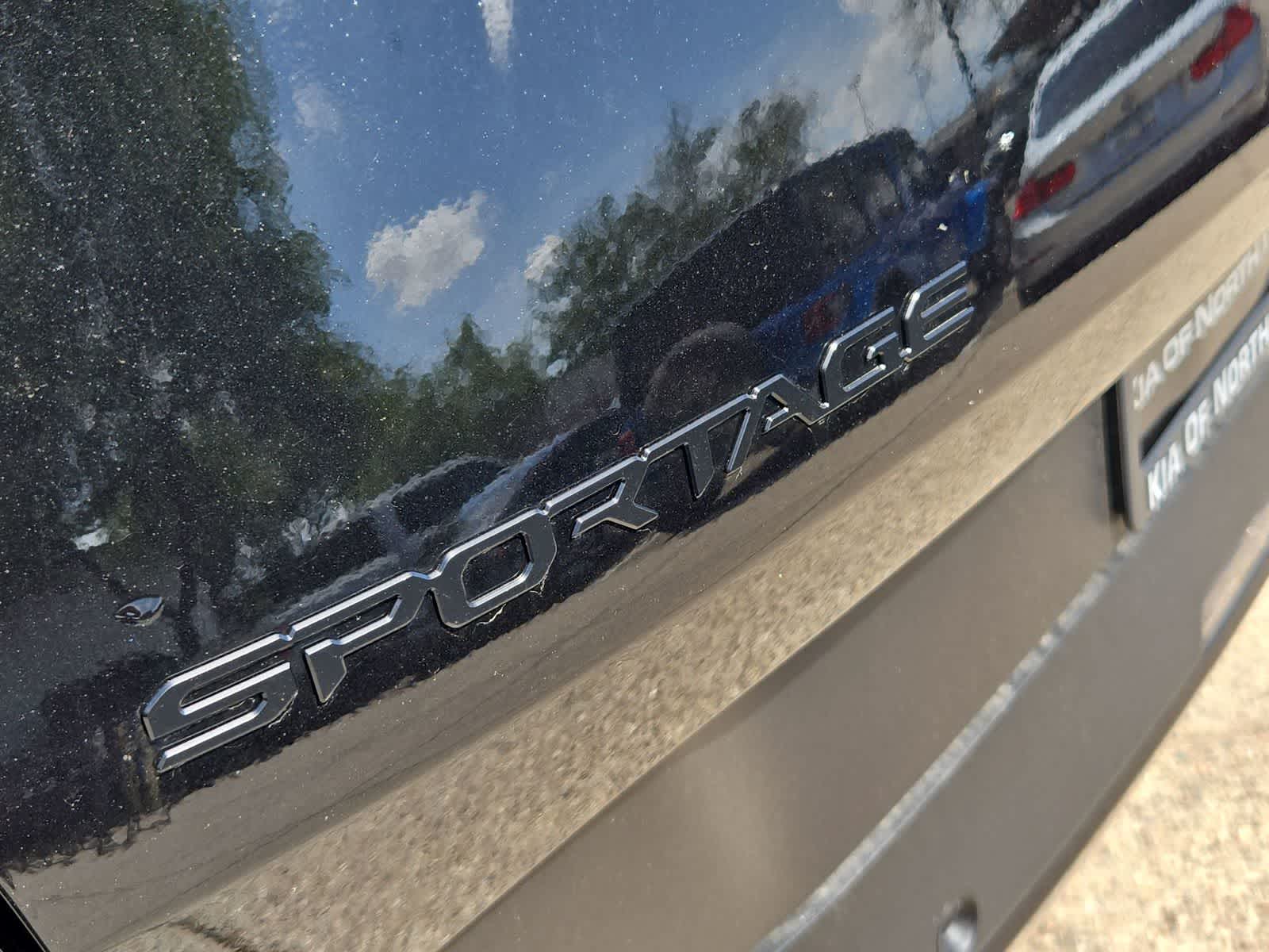 2027 Kia Sportage Hybrid X-Line