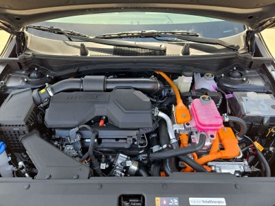 2027 Kia Sportage Hybrid X-Line