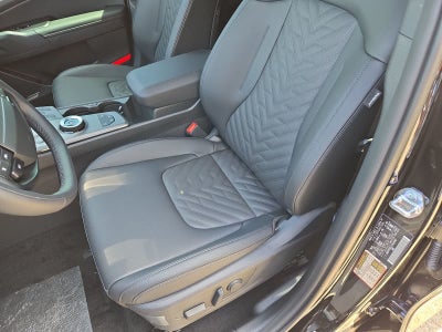 2027 Kia Sportage Hybrid X-Line