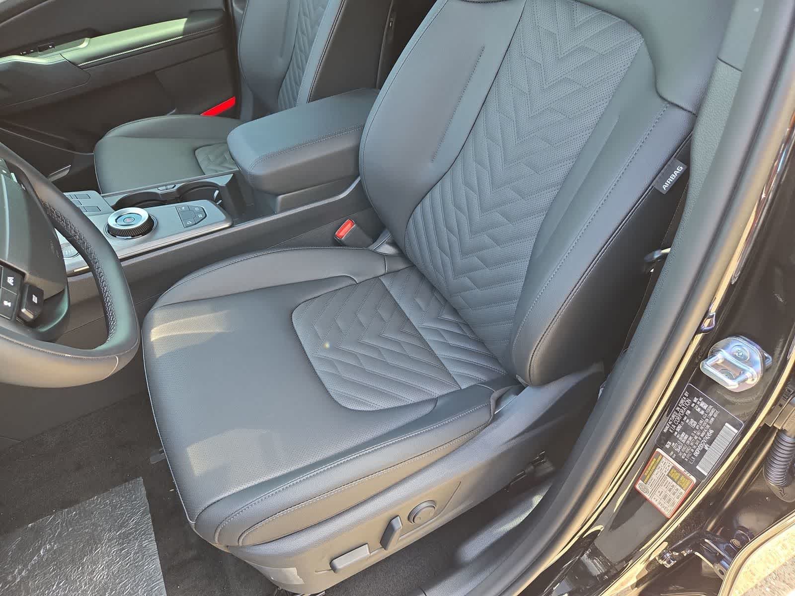 2027 Kia Sportage Hybrid X-Line