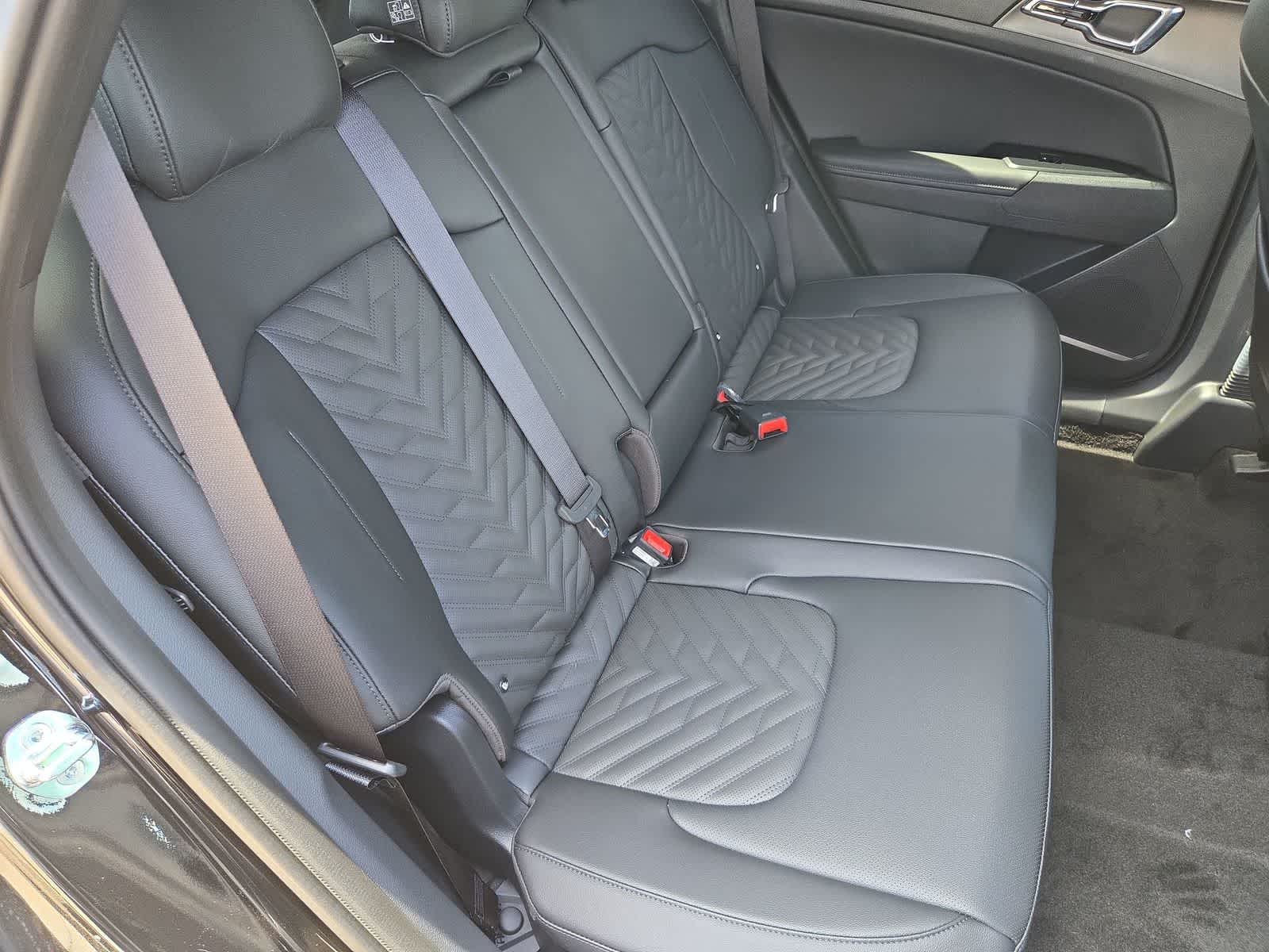 2027 Kia Sportage Hybrid X-Line
