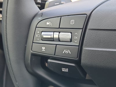 2027 Kia Sportage Hybrid X-Line