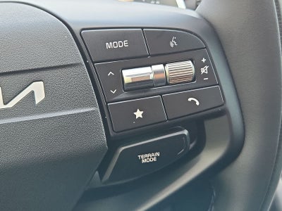 2027 Kia Sportage Hybrid X-Line