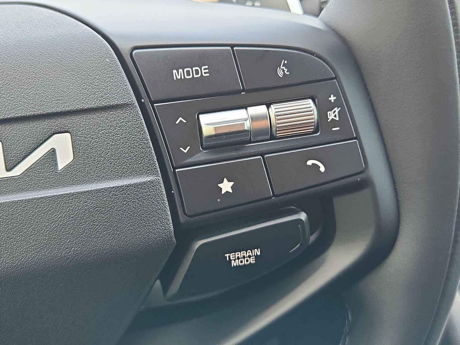 2027 Kia Sportage Hybrid X-Line