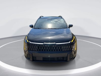 2027 Kia Sportage Hybrid X-Line