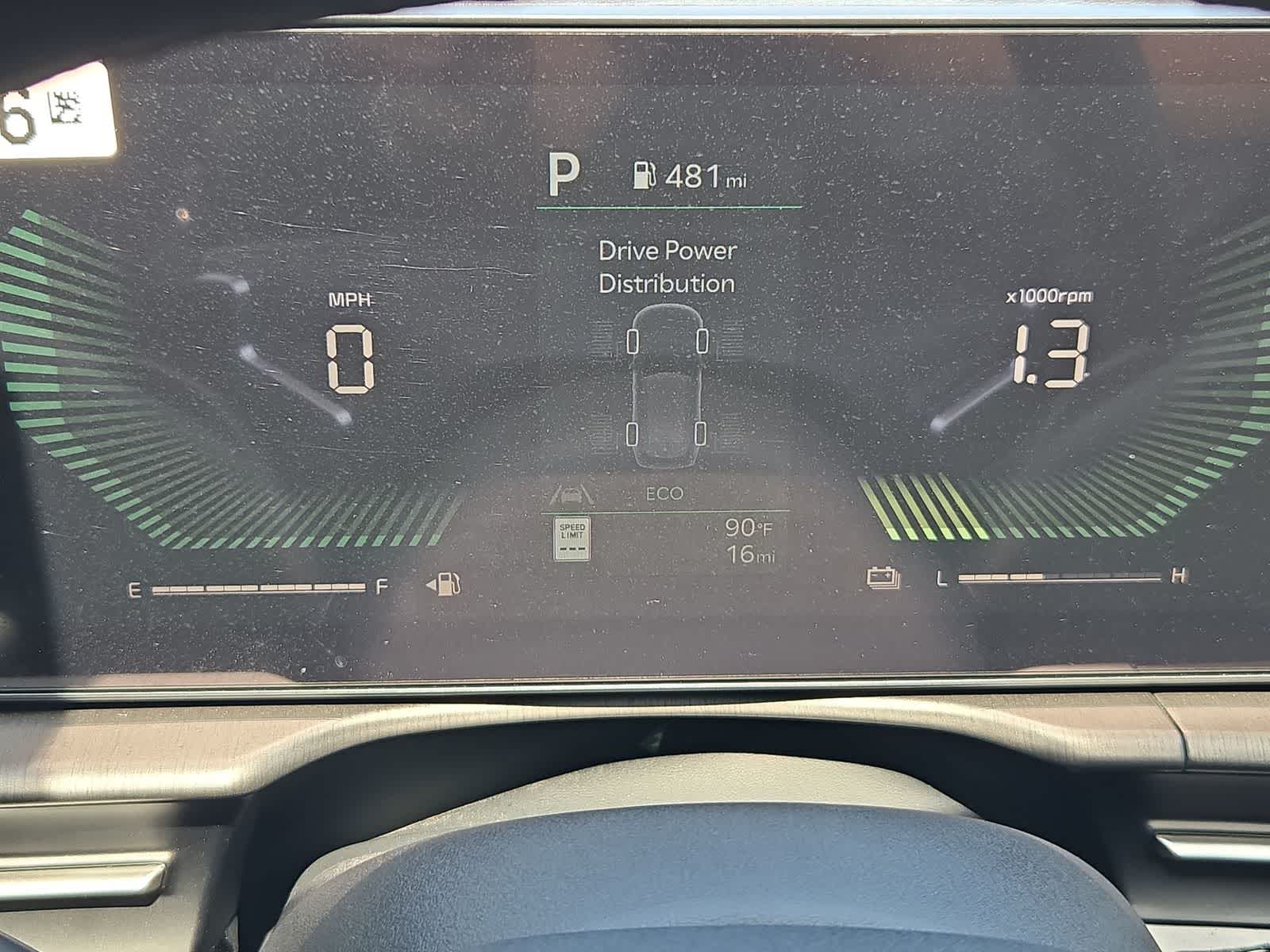 2027 Kia Sportage Hybrid X-Line