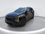 2027 Kia Sportage Hybrid X-Line