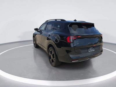 2027 Kia Sportage Hybrid X-Line