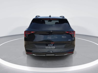 2027 Kia Sportage Hybrid X-Line