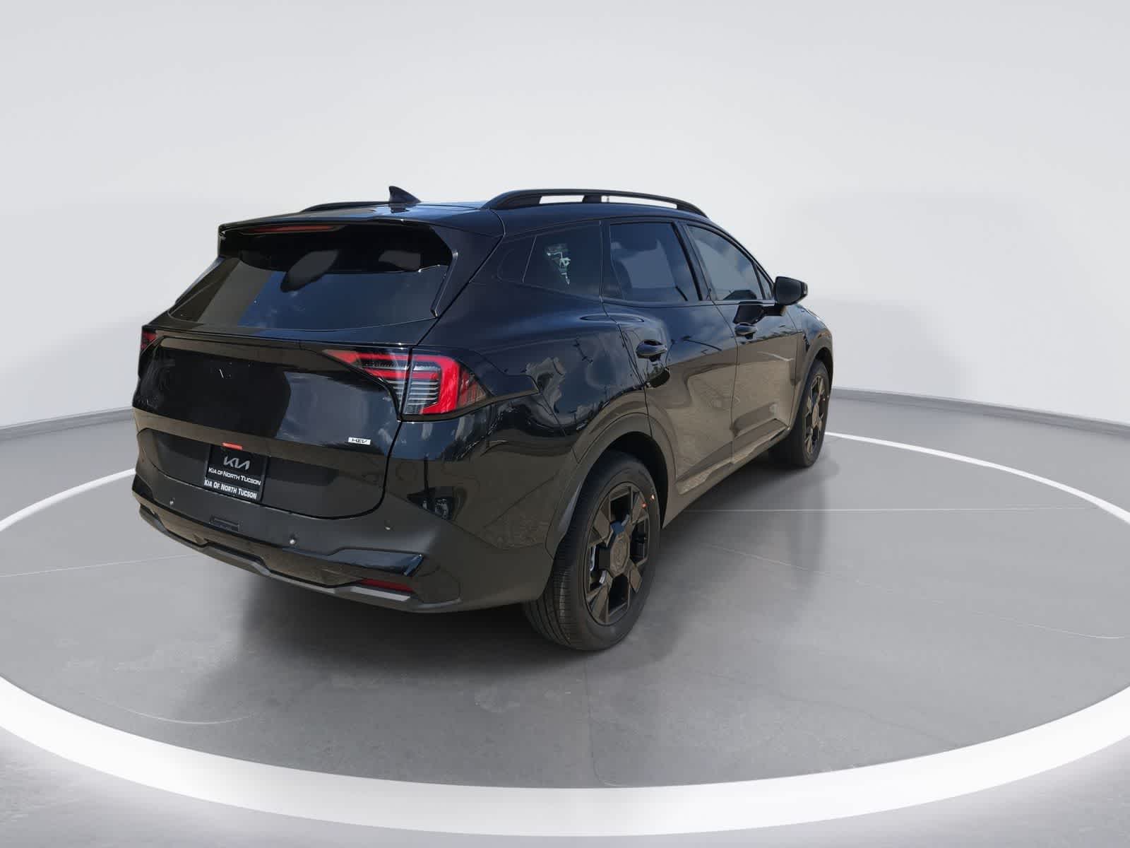 2027 Kia Sportage Hybrid X-Line
