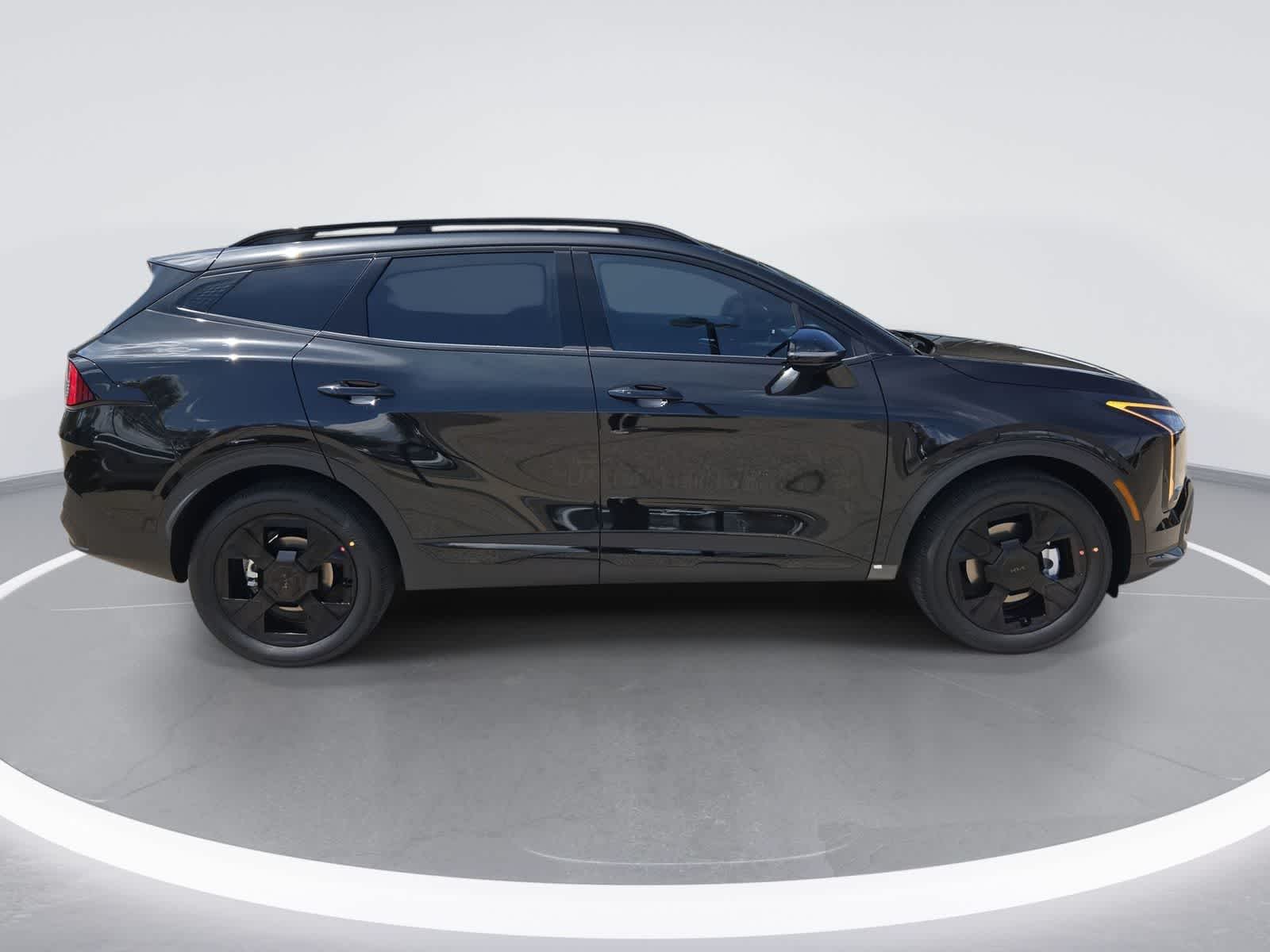 2027 Kia Sportage Hybrid X-Line