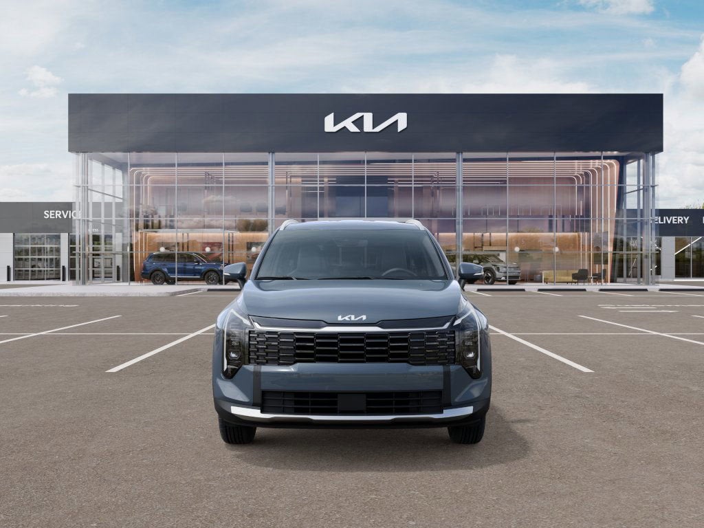 2026 Kia Sportage Hybrid EX