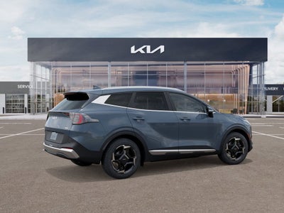 2026 Kia Sportage Hybrid EX
