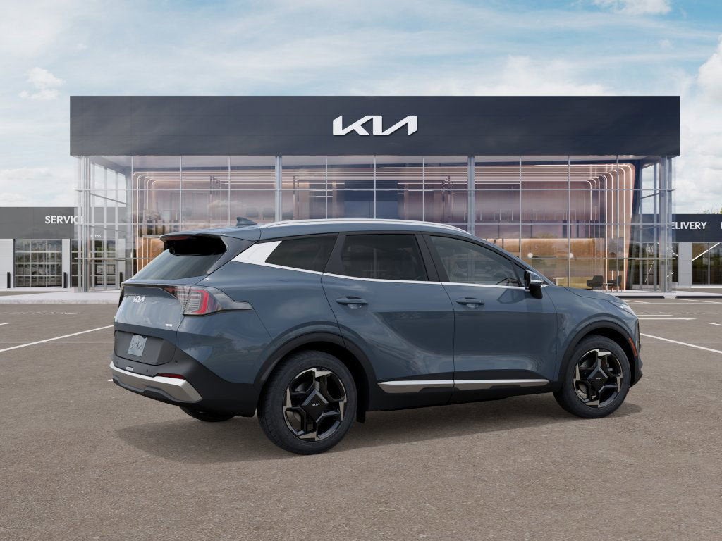 2026 Kia Sportage Hybrid EX