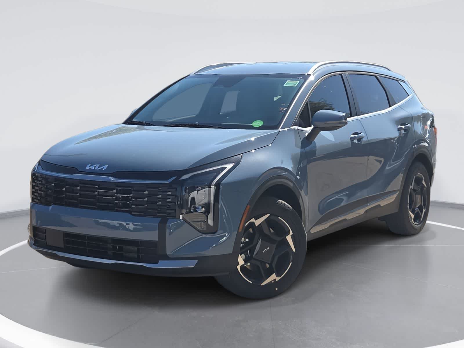 2027 Kia Sportage Hybrid EX