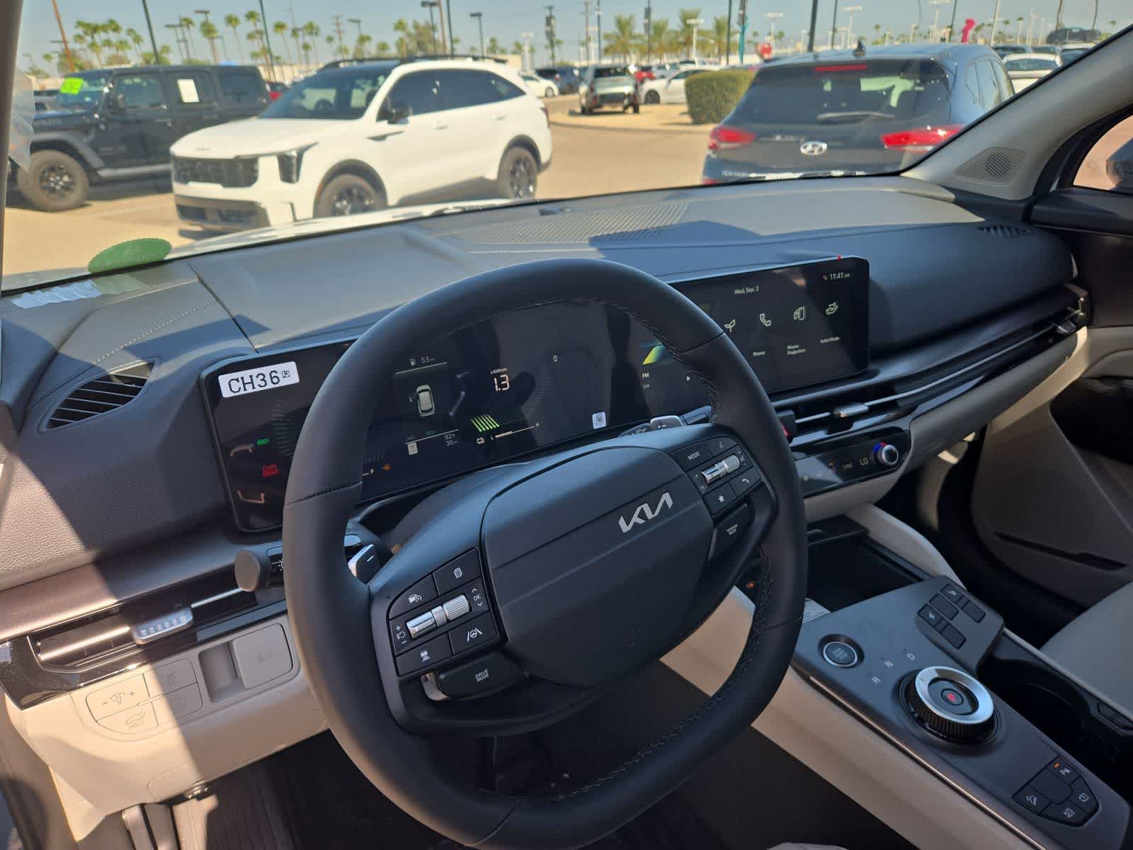 2027 Kia Sportage Hybrid EX