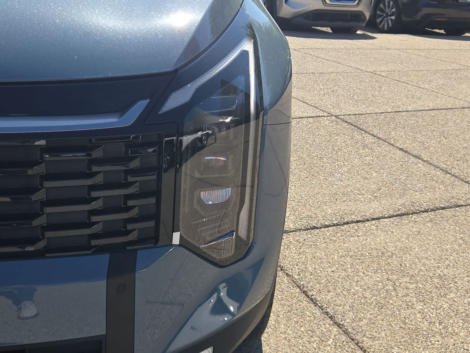 2027 Kia Sportage Hybrid EX