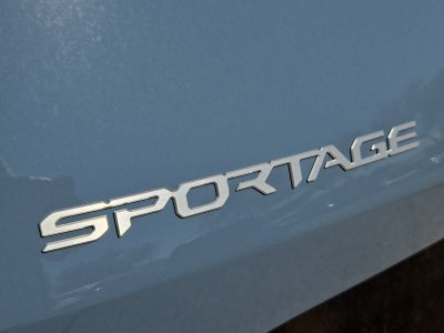 2027 Kia Sportage Hybrid EX