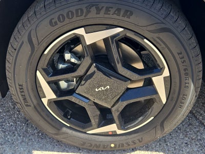 2027 Kia Sportage Hybrid EX