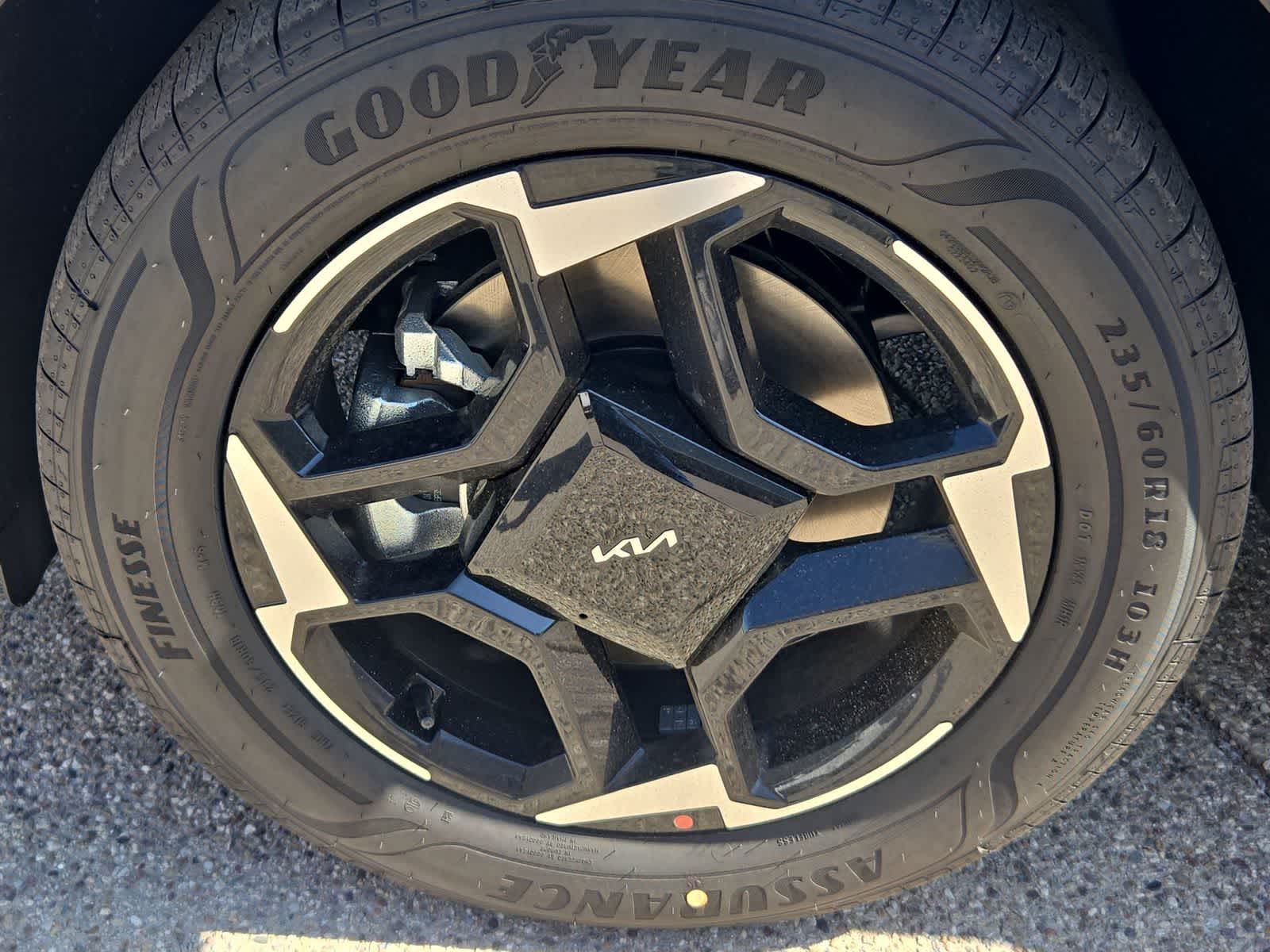 2027 Kia Sportage Hybrid EX