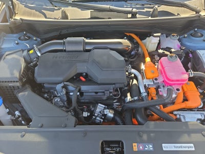 2027 Kia Sportage Hybrid EX
