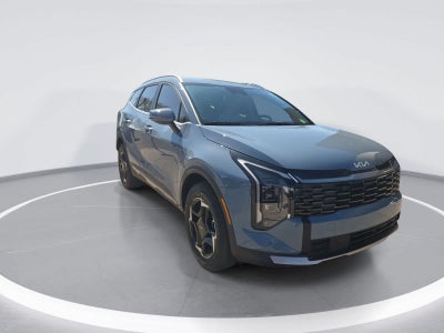 2027 Kia Sportage Hybrid EX