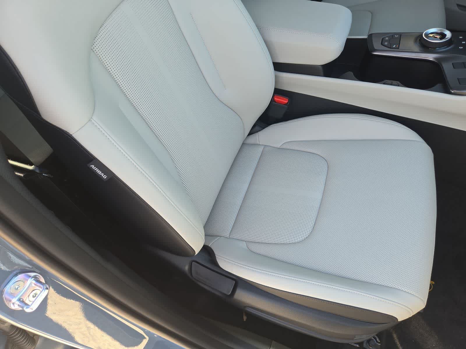 2027 Kia Sportage Hybrid EX