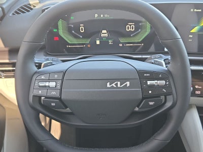 2027 Kia Sportage Hybrid EX