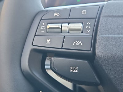 2027 Kia Sportage Hybrid EX