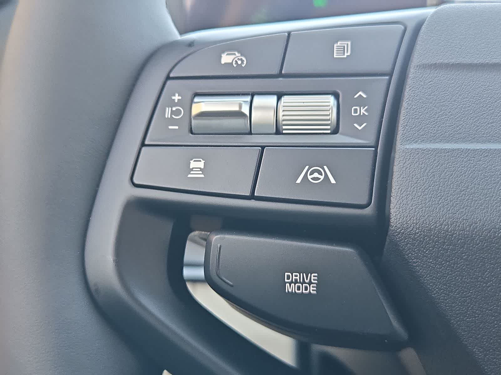 2027 Kia Sportage Hybrid EX