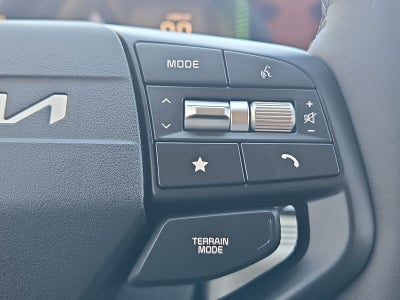 2027 Kia Sportage Hybrid EX