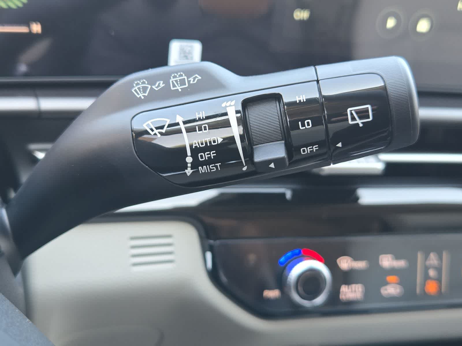 2027 Kia Sportage Hybrid EX