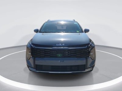 2027 Kia Sportage Hybrid EX