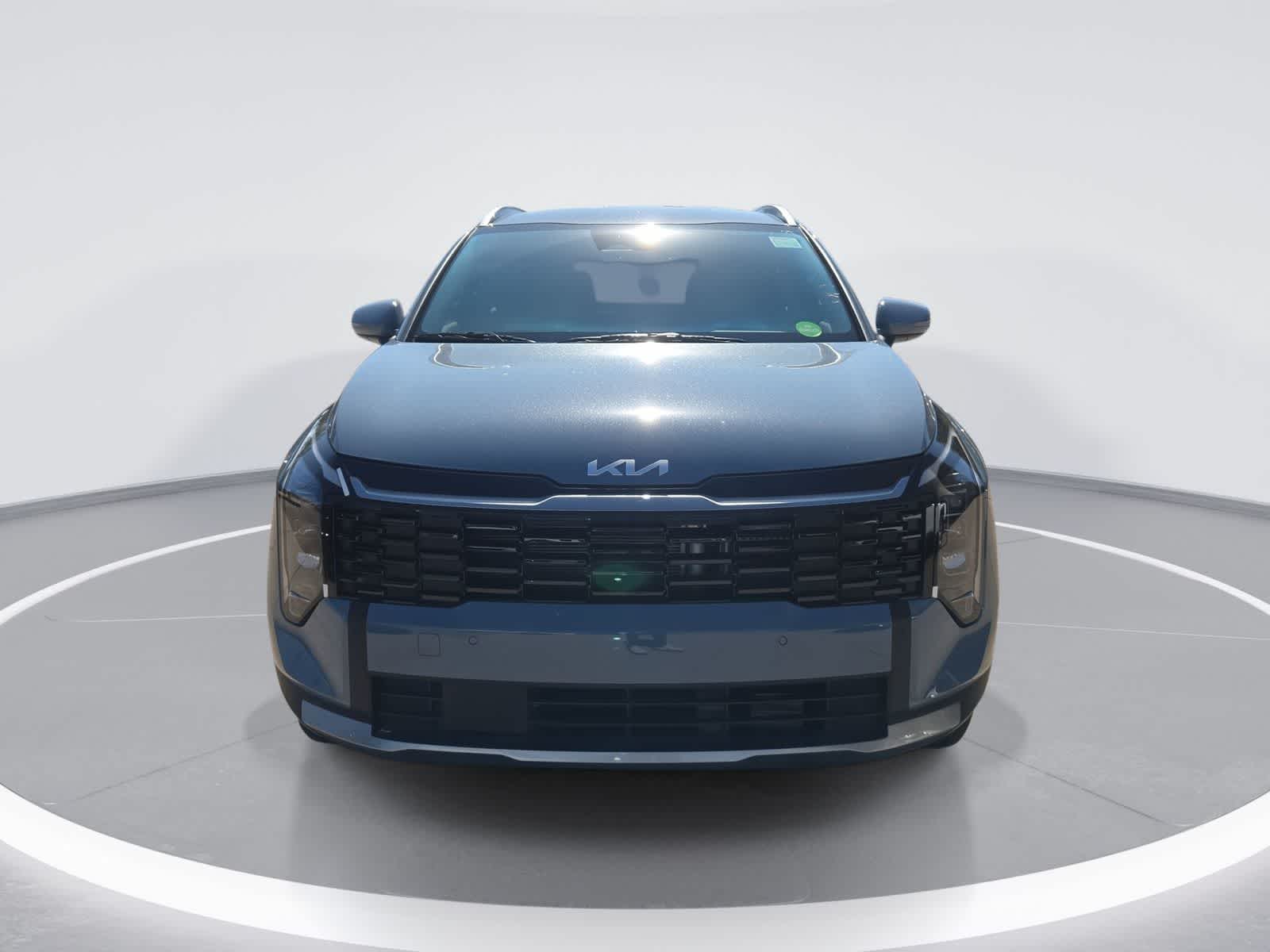 2027 Kia Sportage Hybrid EX