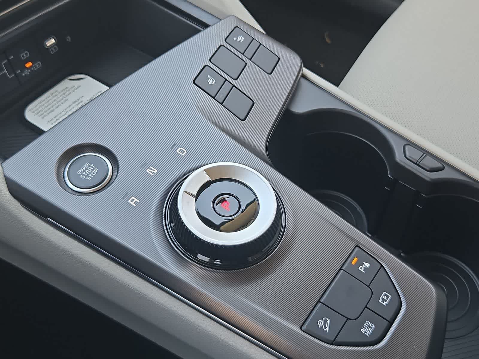 2027 Kia Sportage Hybrid EX