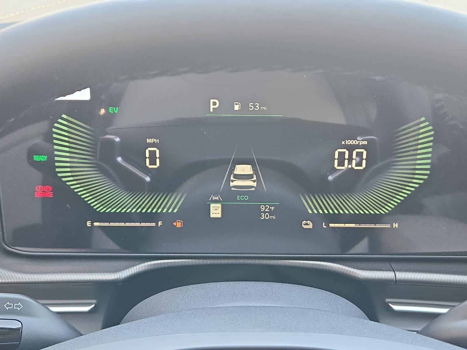 2027 Kia Sportage Hybrid EX